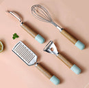 Stainless steel kitchenware