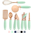 Stainless Steel Kitchenware 7 Pieces