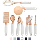 Stainless Steel Kitchenware 7 Pieces