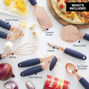 Stainless Steel Kitchenware 7 Pieces