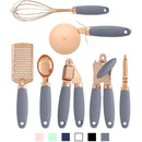 Stainless Steel Kitchenware 7 Pieces