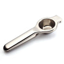 Stainless steel manual lemon juicer orange juicer baked stainless steel lemon clip