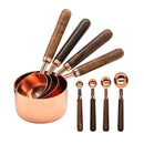 Stainless steel measuring spoon (Set)