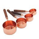 Stainless steel measuring spoon (Set)