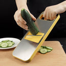 Stainless Steel Multifunctional kitchen grater