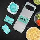 Stainless Steel Multifunctional kitchen grater