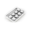 Stainless Steel Reusable Ice Chilling Cube