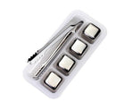 Stainless Steel Reusable Ice Chilling Cube