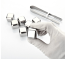 Stainless Steel Reusable Ice Chilling Cube