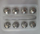 Stainless Steel Reusable Ice Chilling Cube