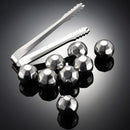 Stainless Steel Reusable Ice Chilling Cube