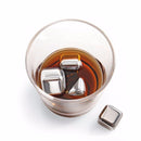 Stainless Steel Reusable Ice Chilling Cube