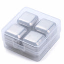 Stainless Steel Reusable Ice Chilling Cube