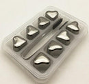 Stainless Steel Reusable Ice Chilling Cube