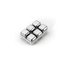 Stainless Steel Reusable Ice Chilling Cube