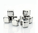 Stainless Steel Reusable Ice Chilling Cube