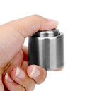STAINLESS STEEL VACUUM WINE STOPPER