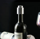 STAINLESS STEEL VACUUM WINE STOPPER