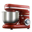 Tilt-Head Stand Mixer 1200W 4.5 QUART Stainless Steel Bowl 6 Speeds