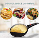 Stirling Instant Crepe Maker