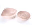 Storage fruit drain basket