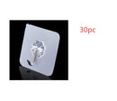 Viscose Traceless Suction Cup Kitchen Hook