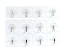 Viscose Traceless Suction Cup Kitchen Hook