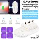 Super PowerBank Magnético Portátil
