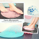 Super Relaxing - Tapete Massageador para Banheiro
