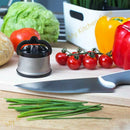 SuperSharp Pro Suction Cup Knife Sharpener