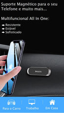 Suporte Magnético Telefone - Multifuncional All In One