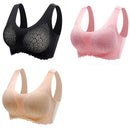 Sutiã Confort [KIT 3 PEÇAS]