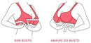 Sutiã Women Backless™ - Costas-em-U Ultra Confortável