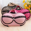 Sutibag™- Bolsa de Transporte e Viagem Para Sutiãs Lingeries Roupas Íntimas Delicadas