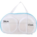SutiWash™ - Bolsa Para Lavar Sutiãs e Roupas Íntimas Anti-Deformação