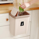 Tabletop Hanging Waste Bin