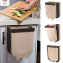 Tabletop Hanging Waste Bin