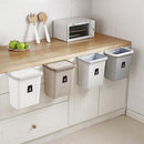 Tabletop Hanging Waste Bin