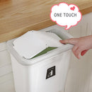 Tabletop Hanging Waste Bin