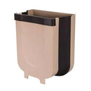 Tabletop Hanging Waste Bin