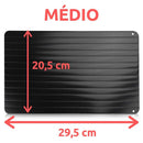 Tábua de Descongelamento Rápido (Sistema DEFROX10)