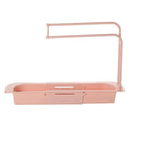 Telescopic Sink Storage Rack