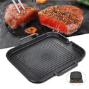 Teppanyaki Non-stick Barbecue Pan