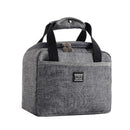 Thickened cationic portable lunch box bag cooler bag