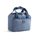 Thickened cationic portable lunch box bag cooler bag