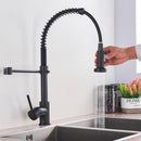 Torneira Para Cozinha com Misturador 360 Bico Pulverizador