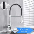 Torneira Para Cozinha com Misturador 360 Bico Pulverizador