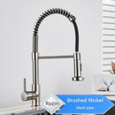 Torneira Para Cozinha com Misturador 360 Bico Pulverizador