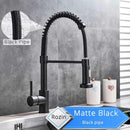 Torneira Para Cozinha com Misturador 360 Bico Pulverizador