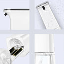 Touchless Automatic Soap Dispenser Hand Sanitizer Refillable Clear base